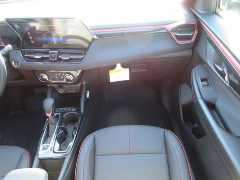 New 2026 Chevrolet TrailBlazer RS image 16