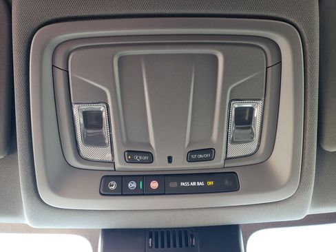 New 2026 Chevrolet Silverado 1500 Custom Trail Boss w/ Dark Appearance Package AWD/4WD image 22