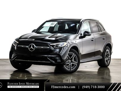 New 2026 Mercedes-Benz GLC 300