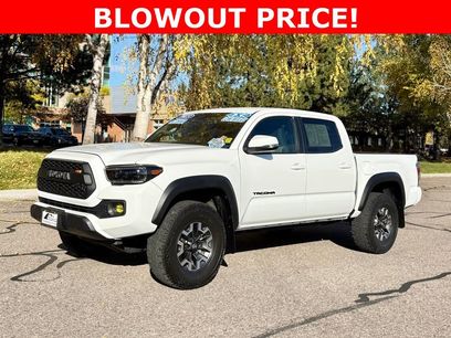 Used 2023 Toyota Tacoma TRD Off-Road
