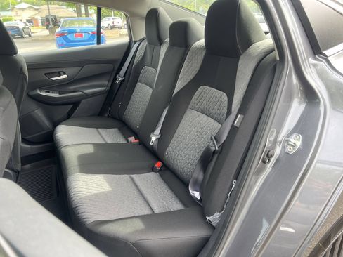 New 2026 Nissan Sentra SV FWD image 17
