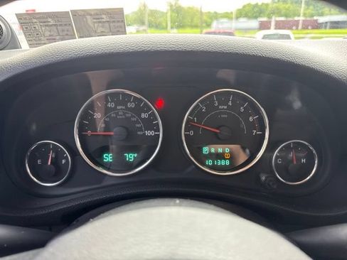 Used 2011 Jeep Wrangler Unlimited Sport AWD/4WD image 20