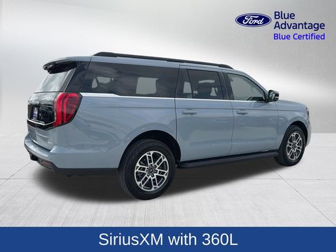 Certified 2026 Ford Expedition Max Active AWD/4WD image 7