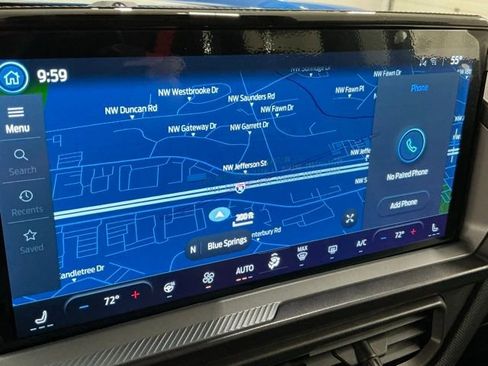 New 2025 Ford Bronco Sport Outer Banks w/ Outer Banks Tech Package+ image 24