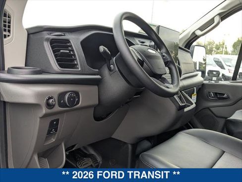 New 2026 Ford Transit 150 Low Roof AWD image 11