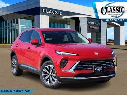 New 2025 Buick Envision Preferred