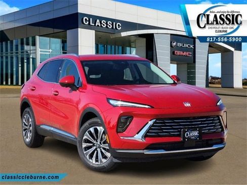 New 2025 Buick Envision Preferred image 1