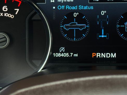 Used 2017 Ford F150 King Ranch w/ Equipment Group 601A Luxury AWD/4WD image 18