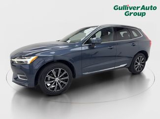 Used 2021 Volvo XC60 T5 Inscription w/ Protection Package video 2