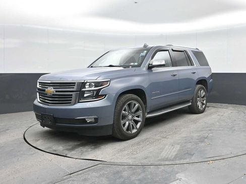 Used 2016 Chevrolet Tahoe LTZ AWD/4WD image 5