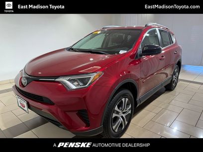 Used 2018 Toyota RAV4 LE