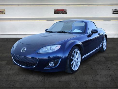 Used 2012 MAZDA MX-5 Miata Touring w/ Suspension Pkg image 3