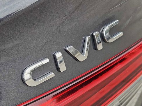 Certified 2024 Honda Civic Sport image 12