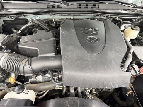 Certified 2022 Toyota Tacoma TRD Sport w/ TRD Premium Sport Package RWD image 40