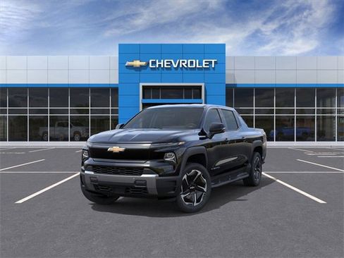 New 2026 Chevrolet Silverado EV LT image 8