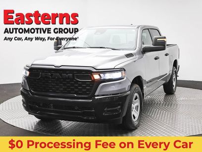 Used 2025 RAM 1500 Tradesman