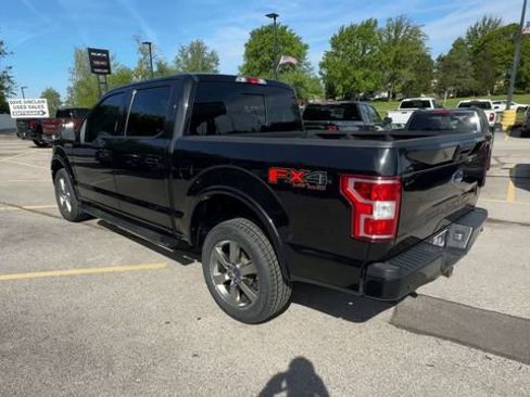 Used 2020 Ford F150 XLT w/ Equipment Group 302A Luxury AWD/4WD image 6
