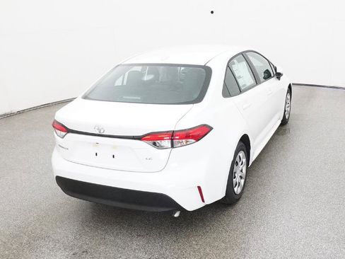 New 2026 Toyota Corolla LE image 41