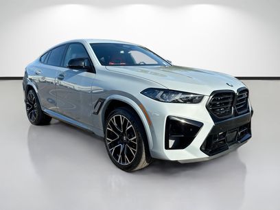 Used 2026 BMW X6 M Competition w/ Executive Package