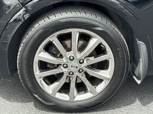 Used 2016 Kia Sorento SX w/ SXL Technology Package AWD/4WD image 5