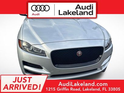Used 2019 Jaguar F-PACE Prestige