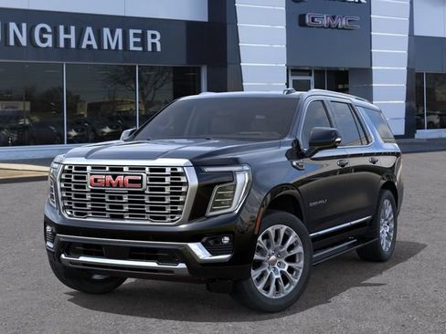 New 2026 GMC Yukon Denali w/ Denali Reserve Package AWD/4WD image 6