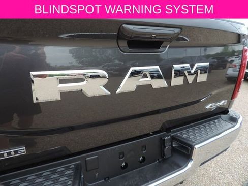 Used 2026 RAM 3500 Laramie w/ Towing Technology Group AWD/4WD image 15