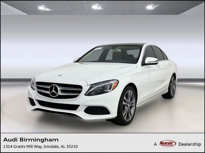Used 2016 Mercedes-Benz C 300 Sedan