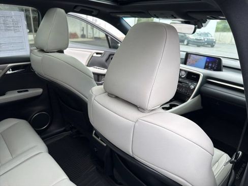 Used 2017 Lexus RX 350 F Sport w/ Cold Weather Package AWD/4WD image 26