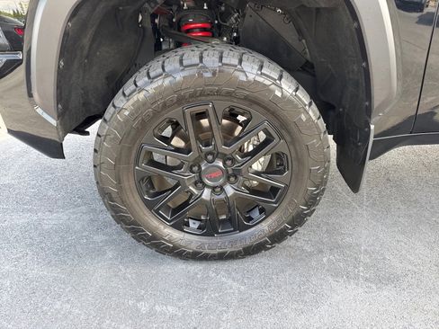 Used 2024 Toyota Tundra Limited w/ Nightshade Package AWD/4WD image 9