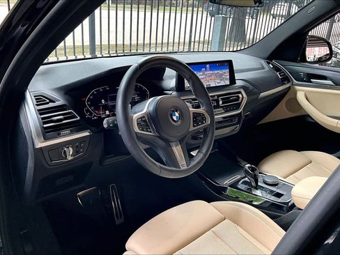 Used 2024 BMW X3 sDrive30i w/ M Sport Package image 17