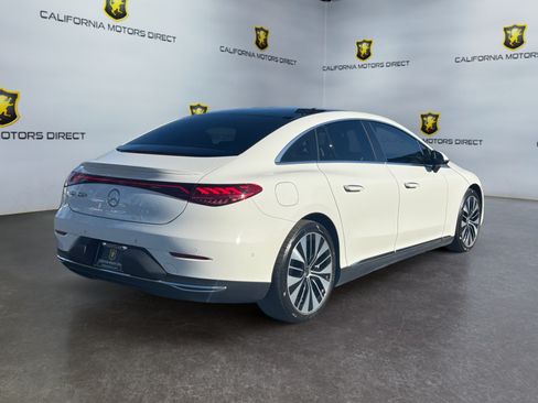 Used 2023 Mercedes-Benz EQE 350+ Sedan image 5