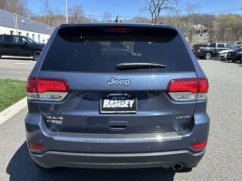Used 2020 Jeep Grand Cherokee Limited AWD/4WD image 27