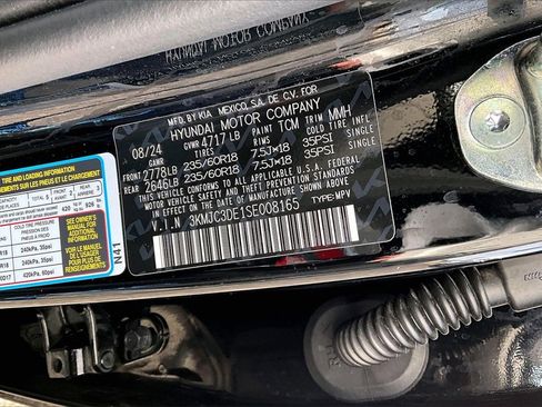 Used 2025 Hyundai Tucson SEL image 35