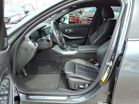 Used 2021 BMW M340i xDrive M340i xDrive w/ Premium Package image 11