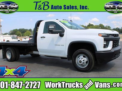 Used 2023 Chevrolet Silverado 3500 W/T w/ WT Convenience Package