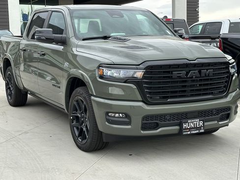 New 2026 RAM 1500 Laramie image 9