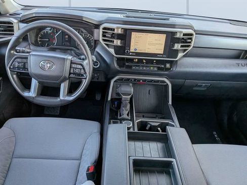 Used 2023 Toyota Tundra SR5 w/ SR5 Convenience Package AWD/4WD image 14
