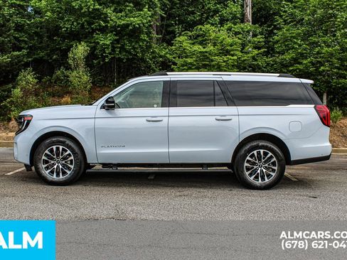 Used 2025 Ford Expedition Max Platinum AWD/4WD image 7