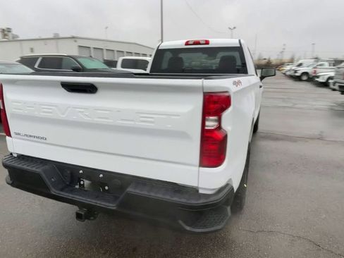 New 2026 Chevrolet Silverado 1500 W/T w/ WT Value Package AWD/4WD image 9