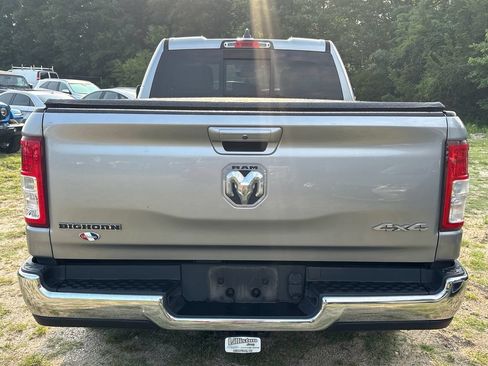 Used 2021 RAM 1500 Big Horn AWD/4WD image 14