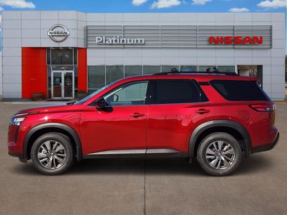 New 2026 Nissan Pathfinder SV