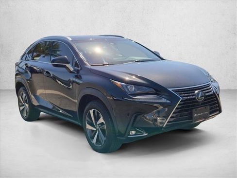 Used 2018 Lexus NX 300 AWD w/ Premium Package image 4