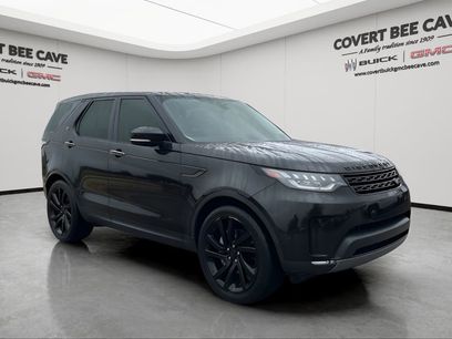 Used 2020 Land Rover Discovery HSE Luxury