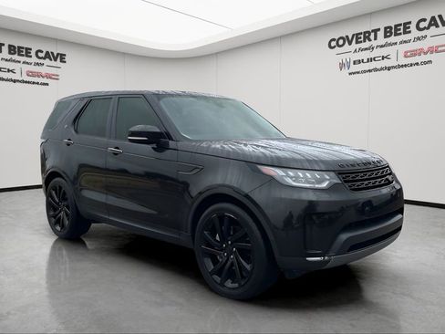 Used 2020 Land Rover Discovery HSE Luxury image 1