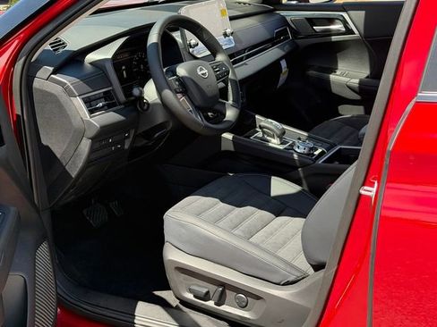 New 2026 Nissan Rogue SL AWD/4WD image 11