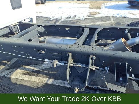 Used 2025 RAM 5500 Tradesman image 11