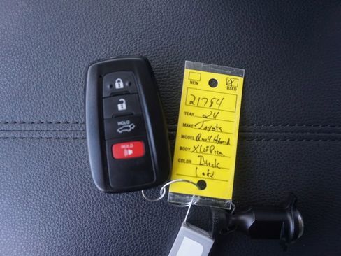 Certified 2024 Toyota RAV4 XLE Premium AWD/4WD image 32