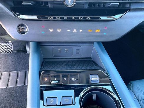 Certified 2025 Nissan Murano Platinum w/ Cargo Package image 30