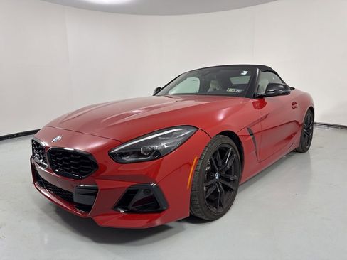 Used 2023 BMW Z4 sDrive30i w/ Premium Package image 3